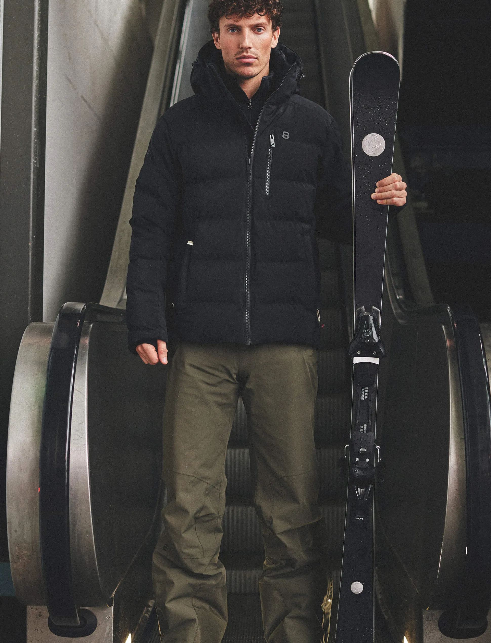 Force 2.0 Pant - Royal Green