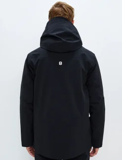 Gansu 5.0 Shell Jacket - Black/Beige