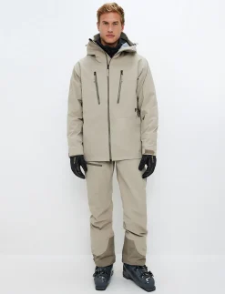 Gansu 5.0 Shell Jacket - Lt Beige