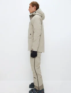 Gansu 5.0 Shell Jacket - Lt Beige