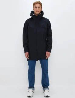 Grip 2.0 Coat - Black