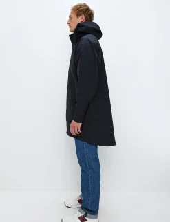 Grip 2.0 Coat - Black