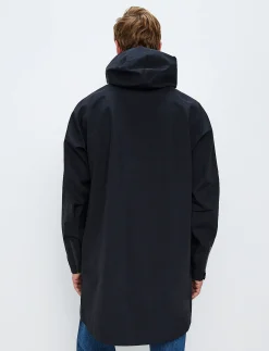 Grip 2.0 Coat - Black