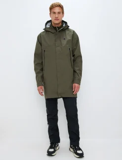 Grip 2.0 Coat - Turtle