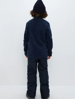 Heim Jr Fleece Jacket - Navy