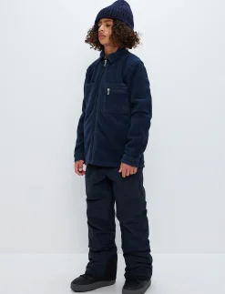 Heim Jr Fleece Jacket - Navy
