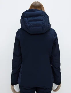 Jodie W Ski Jacket - Navy