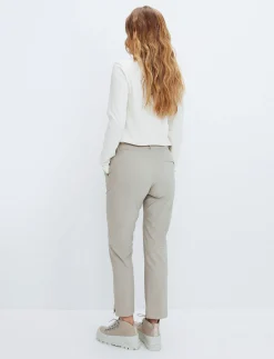 Juliette W Tech Pant - Lt Beige