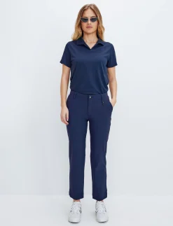 Juliette W Tech Pant - Navy