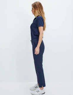 Juliette W Tech Pant - Navy