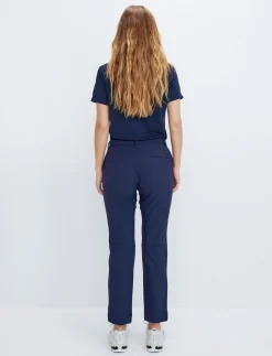 Juliette W Tech Pant - Navy