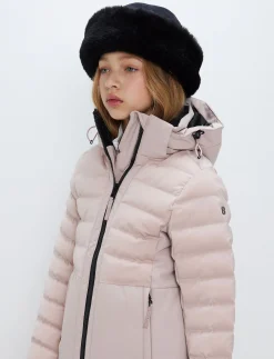 Keeya JR Ski Jacket - Powder Pink