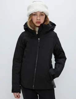 Laina Jr Ski Jacket - Black