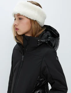 Laina Jr Ski Jacket - Black