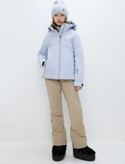 Laina Jr Ski Jacket - Icelandic Blue