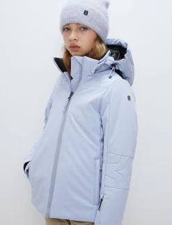 Laina Jr Ski Jacket - Icelandic Blue