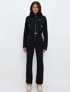 Lara 2.0 W Ski Suit - Black