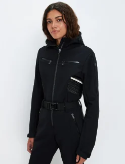 Lara 2.0 W Ski Suit - Black
