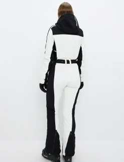 Lara 2.0 W Ski Suit - Blanc