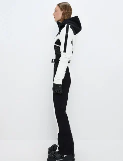 Lara 2.0 W Ski Suit - Blanc