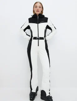 Lara 2.0 W Ski Suit - Blanc