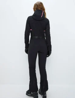 Lara W Ski Suit - Black