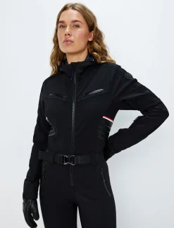 Lara W Ski Suit - Black