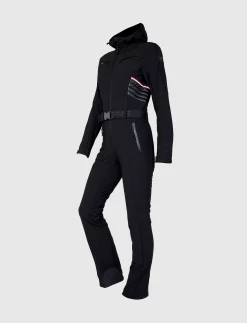 Lara W Ski Suit - Black