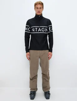 Lee Ski Sweat - Black