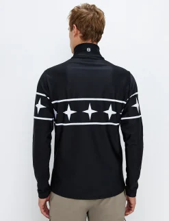 Lee Ski Sweat - Black