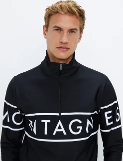 Lee Ski Sweat - Black