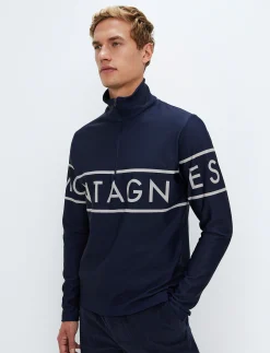 Lee Ski Sweat - Navy