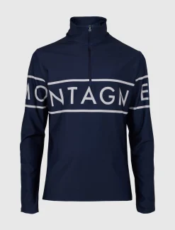 Lee Ski Sweat - Navy