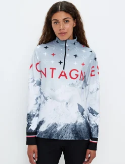 Leni W Ski Sweat - Photo