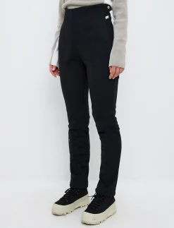 Lesley W Ski Legging - Black