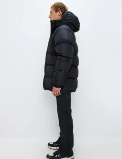 Level 3 Down Jacket - Black
