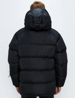 Level 3 Down Jacket - Black
