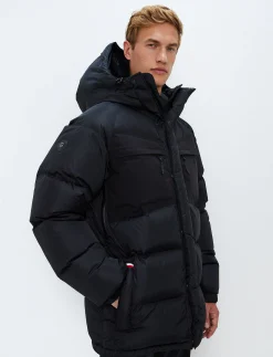 Level 3 Down Jacket - Black
