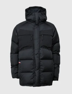 Level 3 Down Jacket - Black