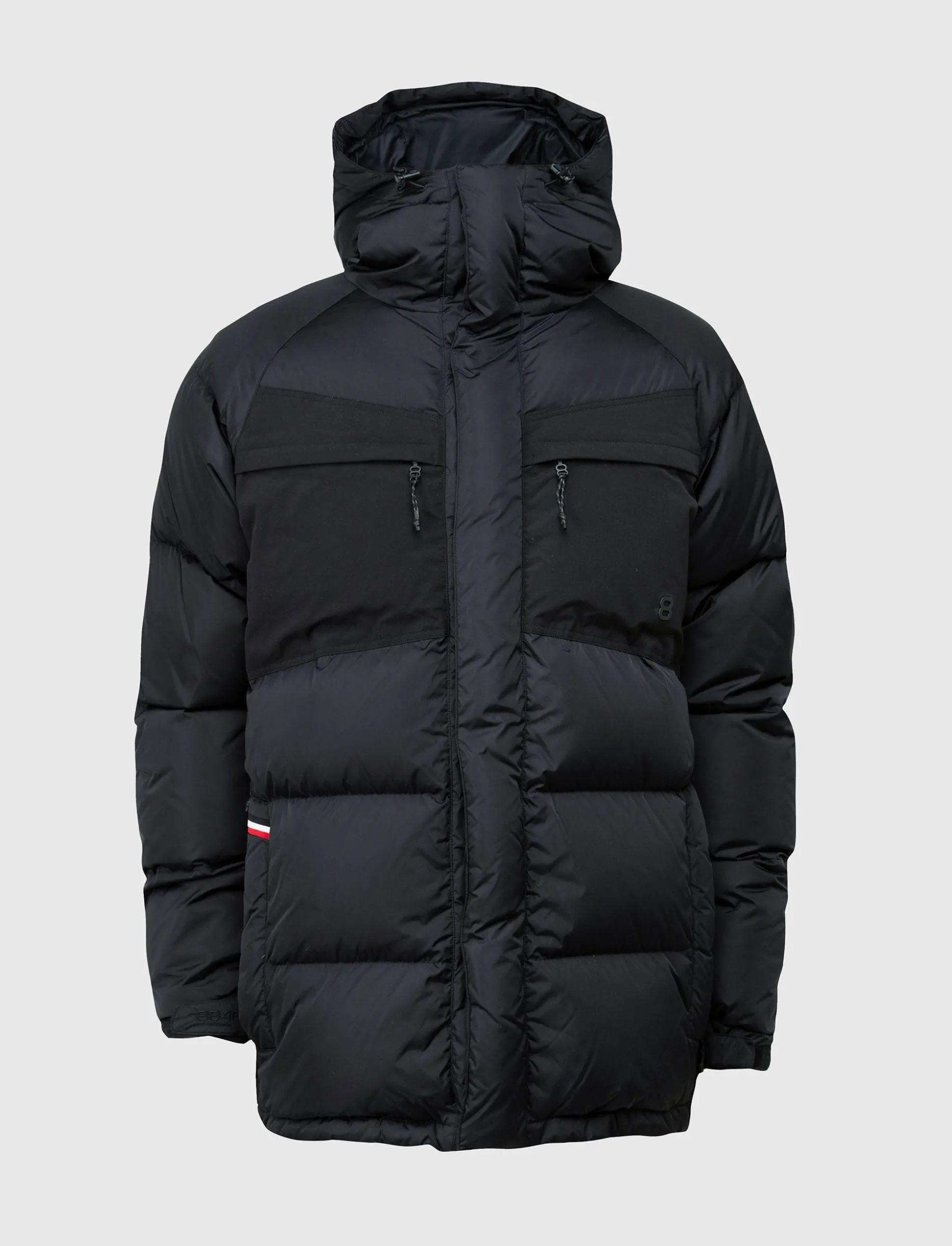 Level 3 Down Jacket - Black