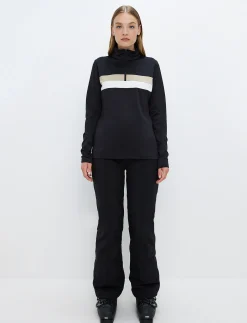 Lexie W Sweat - Black