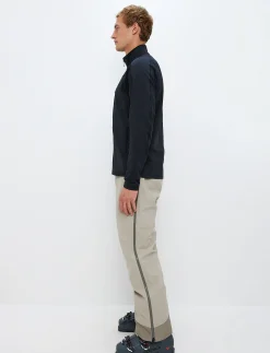 Luca Ski Sweat - Black