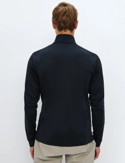 Luca Ski Sweat - Black
