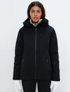 Lyla W Ski Jacket - Black