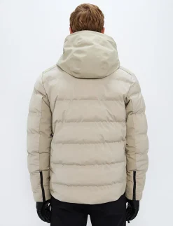 Malik Ski Jacket - Lt Fallen Rock