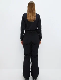 Mira Flare Ski Pant - Black