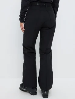Mira Flare Ski Pant - Black