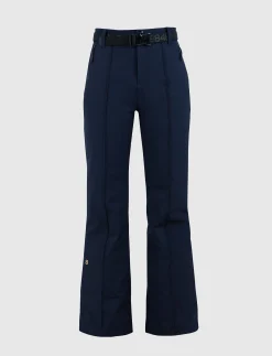 Mira Flare Ski Pant - Navy