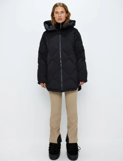 Nadine W Ski Parka - Black
