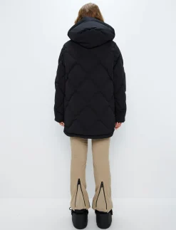 Nadine W Ski Parka - Black
